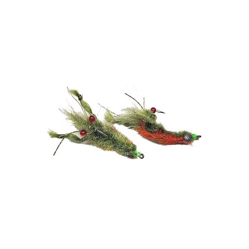 PUGLISI Crayfish #4 - Olive PUGLISI Crayfish #4 - Olive