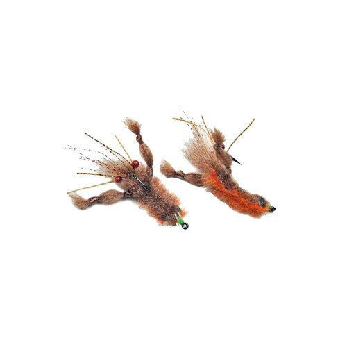 PUGLISI Crayfish #4 - Brown PUGLISI Crayfish #4 - Brown