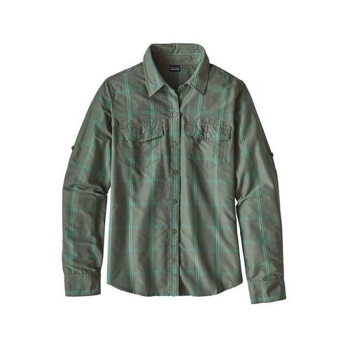 Patagonia Women's LS Overcast Shirt Patagonia Women's LS Overcast Shirt