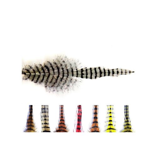 MFC Barred Saddle Hackle MFC Barred Saddle Hackle