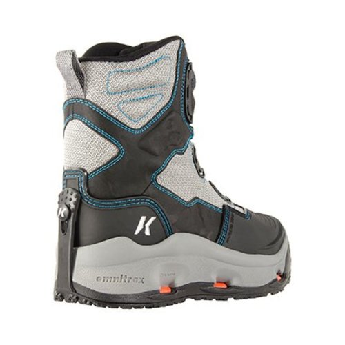 Korkers Women Darkhorse BOA Wading Boot Kilng-On/Felt Korkers Women Darkhorse BOA Wading Boot Kilng-On/Felt