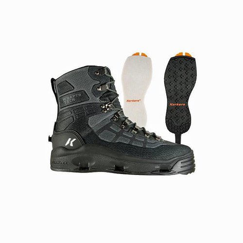 Korkers Wraptr Wading Boot Kling-On/Felt Korkers Wraptr Wading Boot Kling-On/Felt
