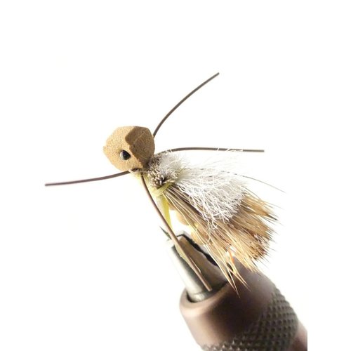 Osteen's Hopper - Olive #12 Osteen's Hopper - Olive #12