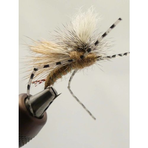 Idyl Parachute Hopper w/ rubber legs - Tan Idyl Parachute Hopper w/ rubber legs - Tan