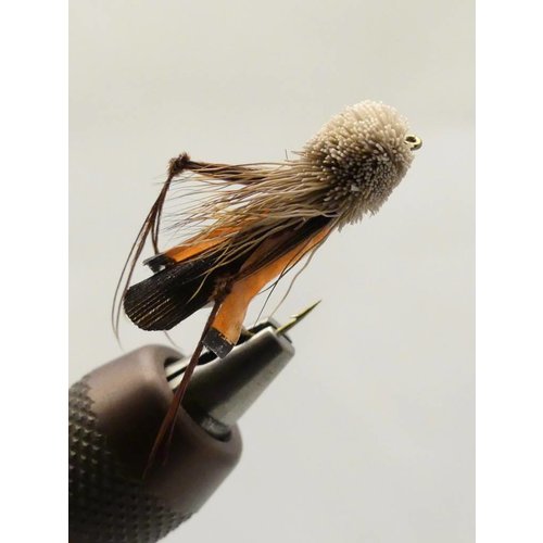 Spent Hopper Burks #8 Spent Hopper Burks #8