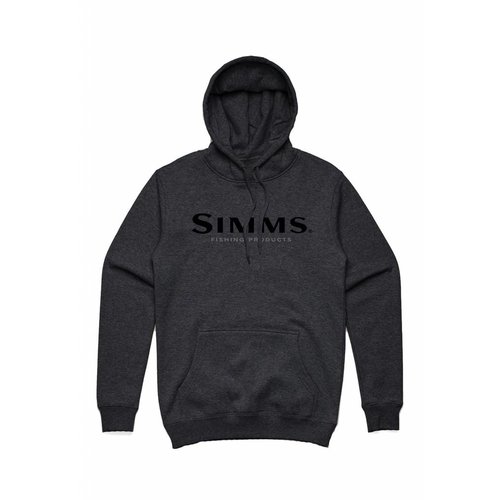 Simms Logo Hoody Simms Logo Hoody