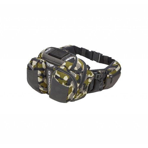 UMPQUA Ledges 650 ZS Waist Pack Camo UMPQUA Ledges 650 ZS Waist Pack Camo