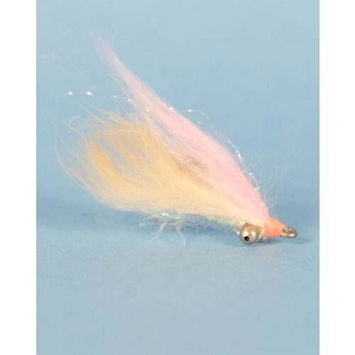 Bonefish Scampi Bead Chain Pink 6 Bonefish Scampi Bead Chain Pink 6