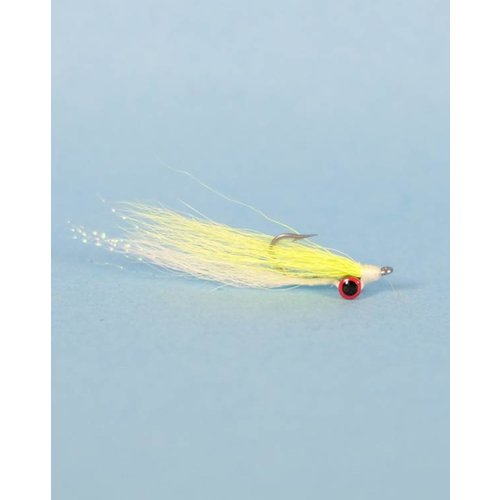Clouser Minnow Chartreuse 6 Clouser Minnow Chartreuse 6