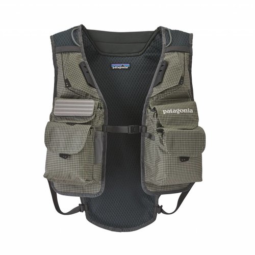 Patagonia Patagonia Hybrid Pack Vest Light Bog Patagonia Patagonia Hybrid Pack Vest Light Bog