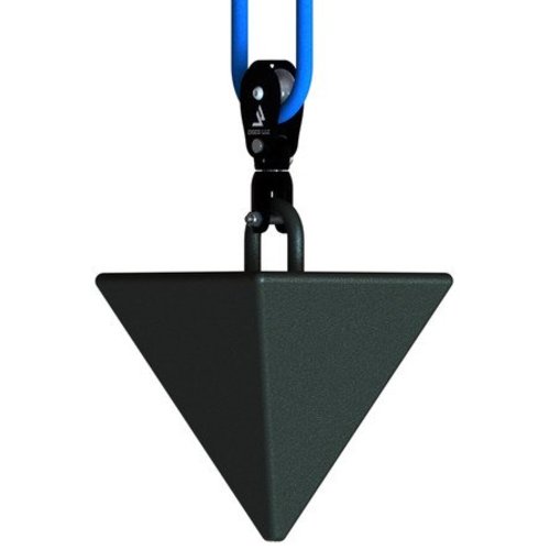 SpinRX Swivel Anchor Pulley SpinRX Swivel Anchor Pulley