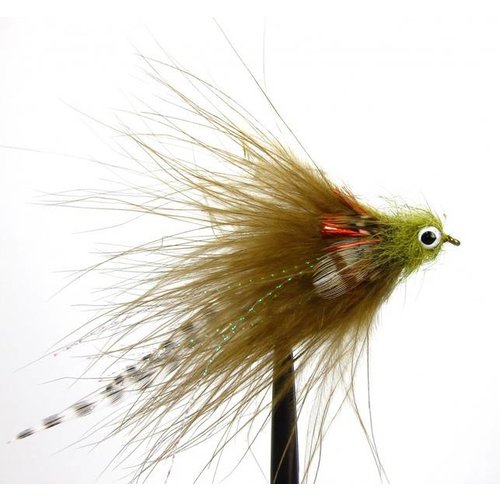 Weir's Sculpin Olive #4 Weir's Sculpin Olive #4