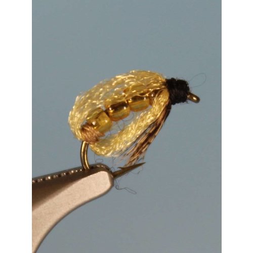 4 Bead Caddis Pupa 4 Bead Caddis Pupa
