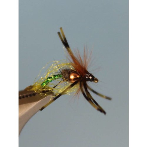 Freakshow Caddis Emerger #16 Freakshow Caddis Emerger #16