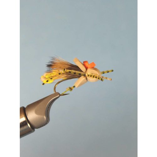 Cuf Hopper Yellow 8 Cuf Hopper Yellow 8