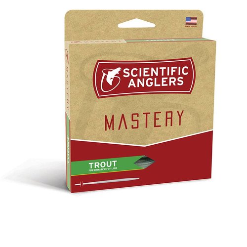 Scientific Anglers Mastery Trout Fly Line Scientific Anglers Mastery Trout Fly Line