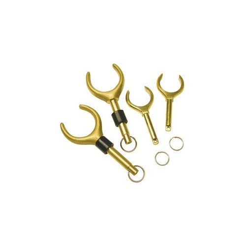 Outcast Brass Oar Locks Outcast Brass Oar Locks