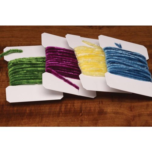 Hareline Carded Chenille Hareline Carded Chenille