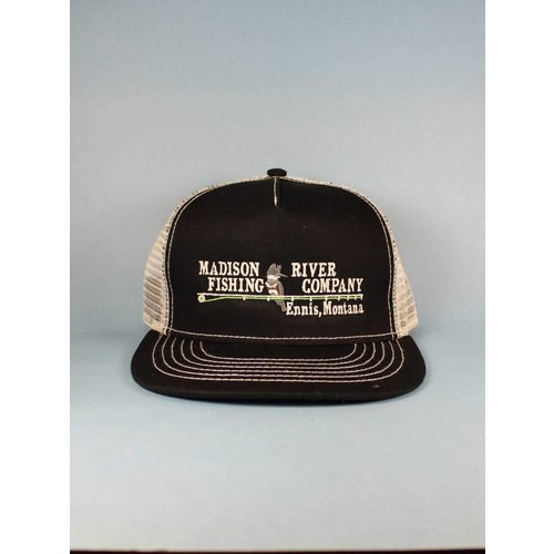 Ouray Sportswear MRFC Logo Smitty Trucker Ouray Sportswear MRFC Logo Smitty Trucker