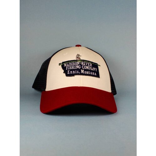 Ouray Sportswear MRFC Industrial Canvas Hat Ouray Sportswear MRFC Industrial Canvas Hat