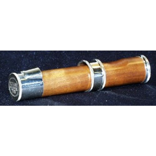 R.L. Winston Nickel Silver Slide Band Reel Seat R.L. Winston Nickel Silver Slide Band Reel Seat