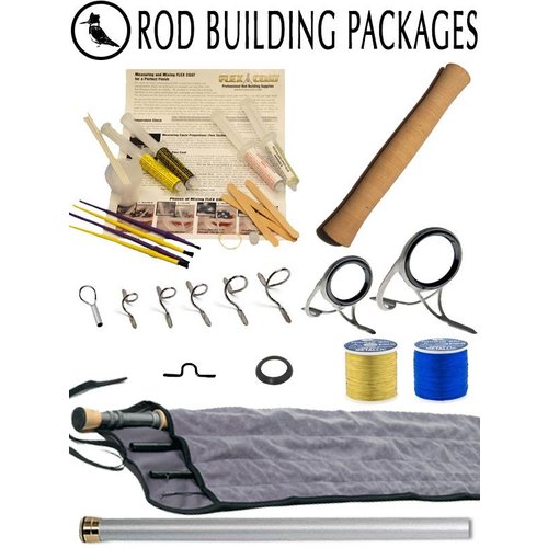 MRFC Fly Rod Building Packages MRFC Fly Rod Building Packages