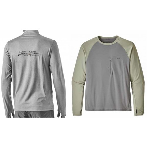 Patagonia Patagonia MRFC Logo Sunshade Crew Patagonia Patagonia MRFC Logo Sunshade Crew