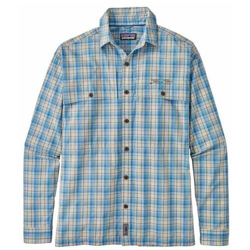Patagonia Patagonia MRFC Logo Island Hopper II L/S Shirt Patagonia Patagonia MRFC Logo Island Hopper II L/S Shirt