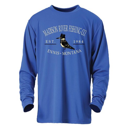 MRFC Logo Youth Performance L/S Shirt MRFC Logo Youth Performance L/S Shirt