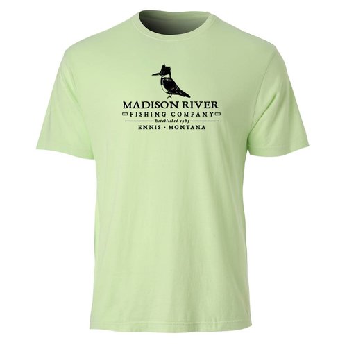 MRFC Kingfisher Pigment Dyed S/S T-Shirt MRFC Kingfisher Pigment Dyed S/S T-Shirt