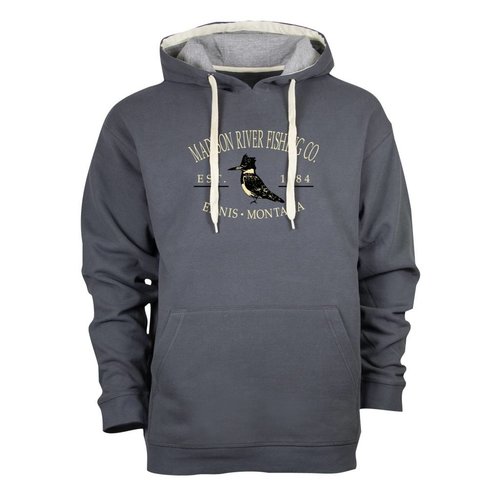 MRFC Logo Kingfisher Peerless Hoody MRFC Logo Kingfisher Peerless Hoody