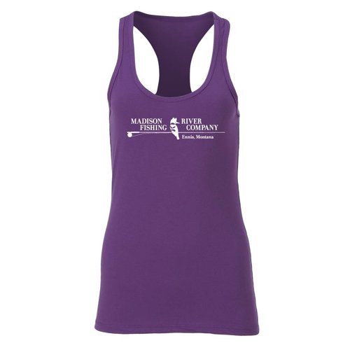 MRFC Logo Womens Racer Back Tank MRFC Logo Womens Racer Back Tank