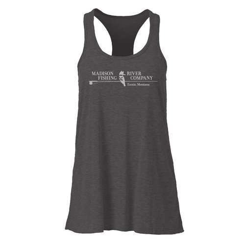MRFC Logo Womens Flowy Racer Back Tank MRFC Logo Womens Flowy Racer Back Tank
