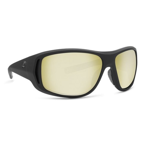 Costa Costa Montauk Sunglasses Matte Black Ultra Silver Mirror 580G Costa Costa Montauk Sunglasses Matte Black Ultra Silver Mirror 580G