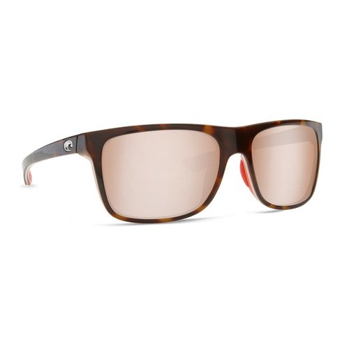 Costa Costa Remora Sunglasses Tortoise/Hibiscus/Hibiscus Crystal Silver Mirror 580P Costa Costa Remora Sunglasses Tortoise/Hibiscus/Hibiscus Crystal Silver Mirror 580P