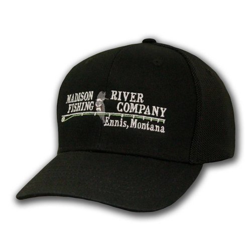 MRFC Logo Heavy D Mesh Trucker MRFC Logo Heavy D Mesh Trucker