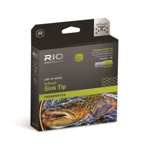 RIO RIO InTouch Sink Tip - 15ft. Type 6 RIO RIO InTouch Sink Tip - 15ft. Type 6