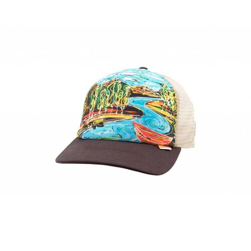 Simms Simms Artist Trucker Simms Simms Artist Trucker