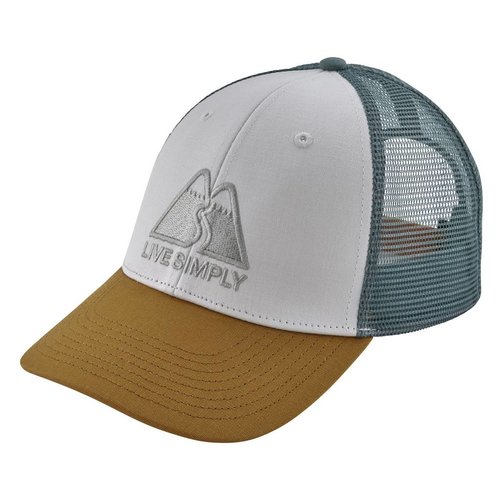 Patagonia Patagonia Live Simply Winding LoPro Trucker Patagonia Patagonia Live Simply Winding LoPro Trucker
