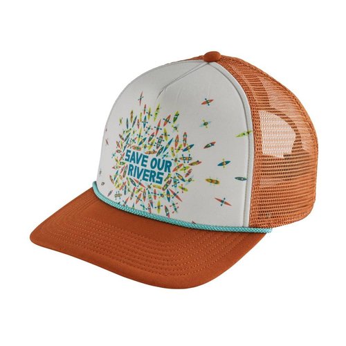 Patagonia Patagonia Save Our Rivers Interstate Hat Patagonia Patagonia Save Our Rivers Interstate Hat