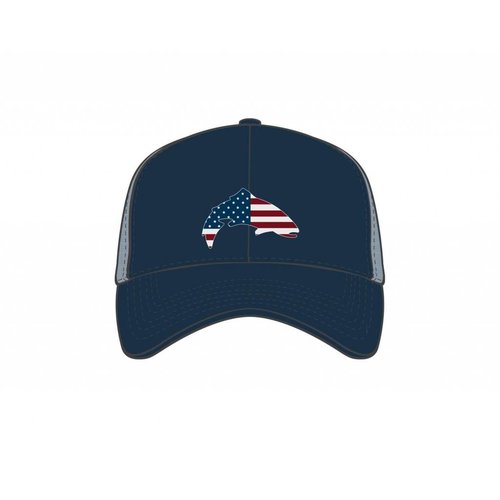Simms Simms USA Patch Trucker Simms Simms USA Patch Trucker