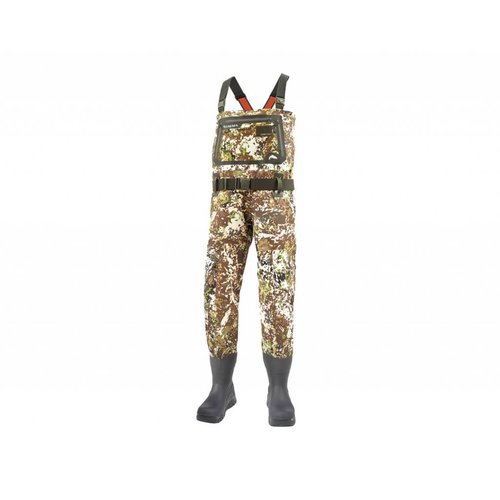 Simms Simms G3 Guide Bootfoot Waders Vibram River Camo Simms Simms G3 Guide Bootfoot Waders Vibram River Camo