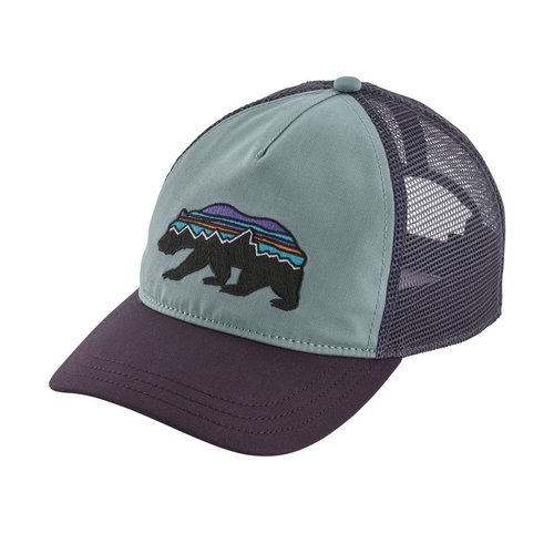 Patagonia Patagonia Womens Fitz Roy Bear Layback Trucker Patagonia Patagonia Womens Fitz Roy Bear Layback Trucker