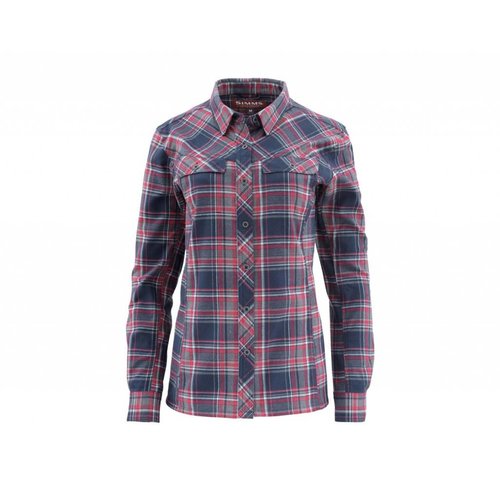 Simms Simms Women's Primaloft Blend Flannel Simms Simms Women's Primaloft Blend Flannel