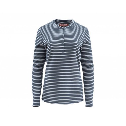 Simms Simms Women's Drifter Henley Simms Simms Women's Drifter Henley