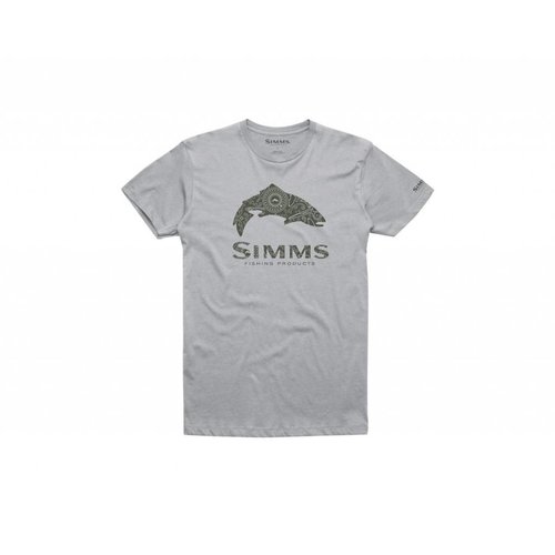 Simms Simms Trout Reel Fill T-Shirt Simms Simms Trout Reel Fill T-Shirt