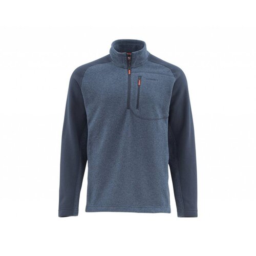 Simms Simms Rivershed Quarter Zip Simms Simms Rivershed Quarter Zip