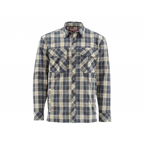 Simms Simms Guide Insulated Shacket Simms Simms Guide Insulated Shacket