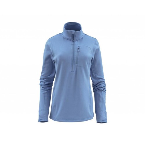 Simms Simms Women Fleece Midlayer Half-Zip Simms Simms Women Fleece Midlayer Half-Zip