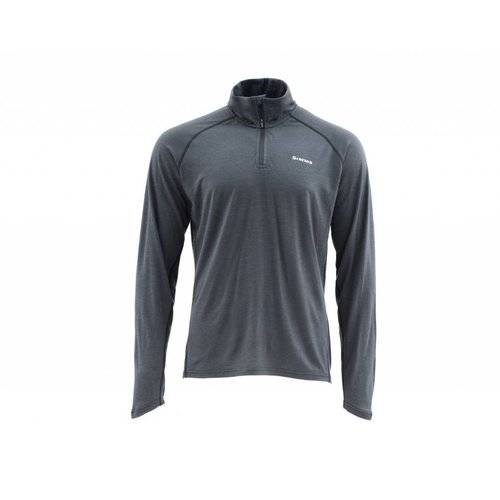 Simms Simms Ultra-Wool Core 1/4 Zip Simms Simms Ultra-Wool Core 1/4 Zip